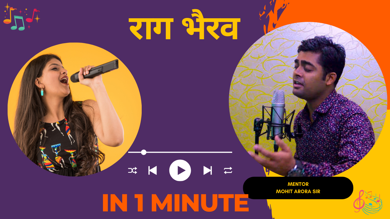 Singing Classes Delhi Youtube video Raag Bhairav