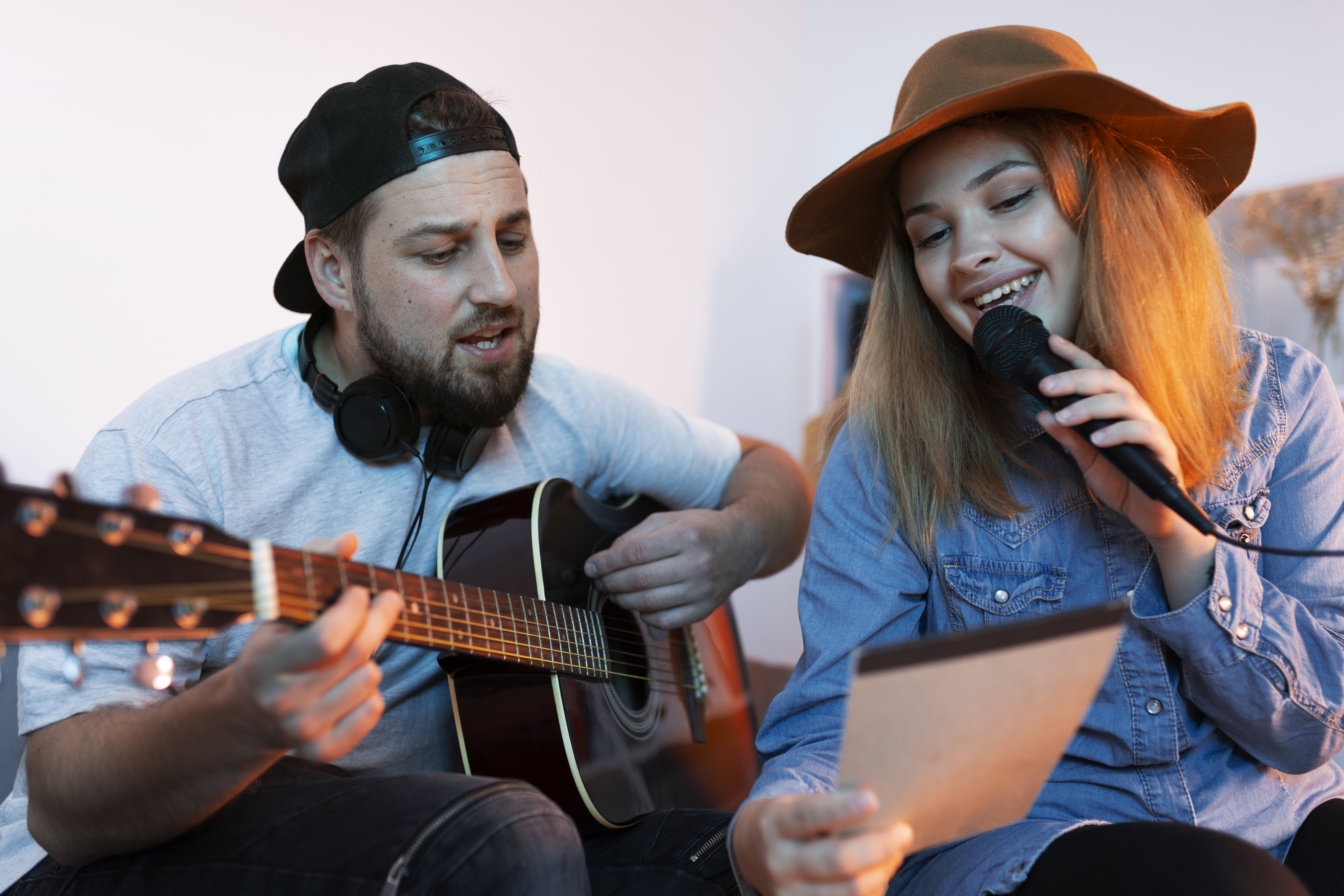 Singing classes in west delhi