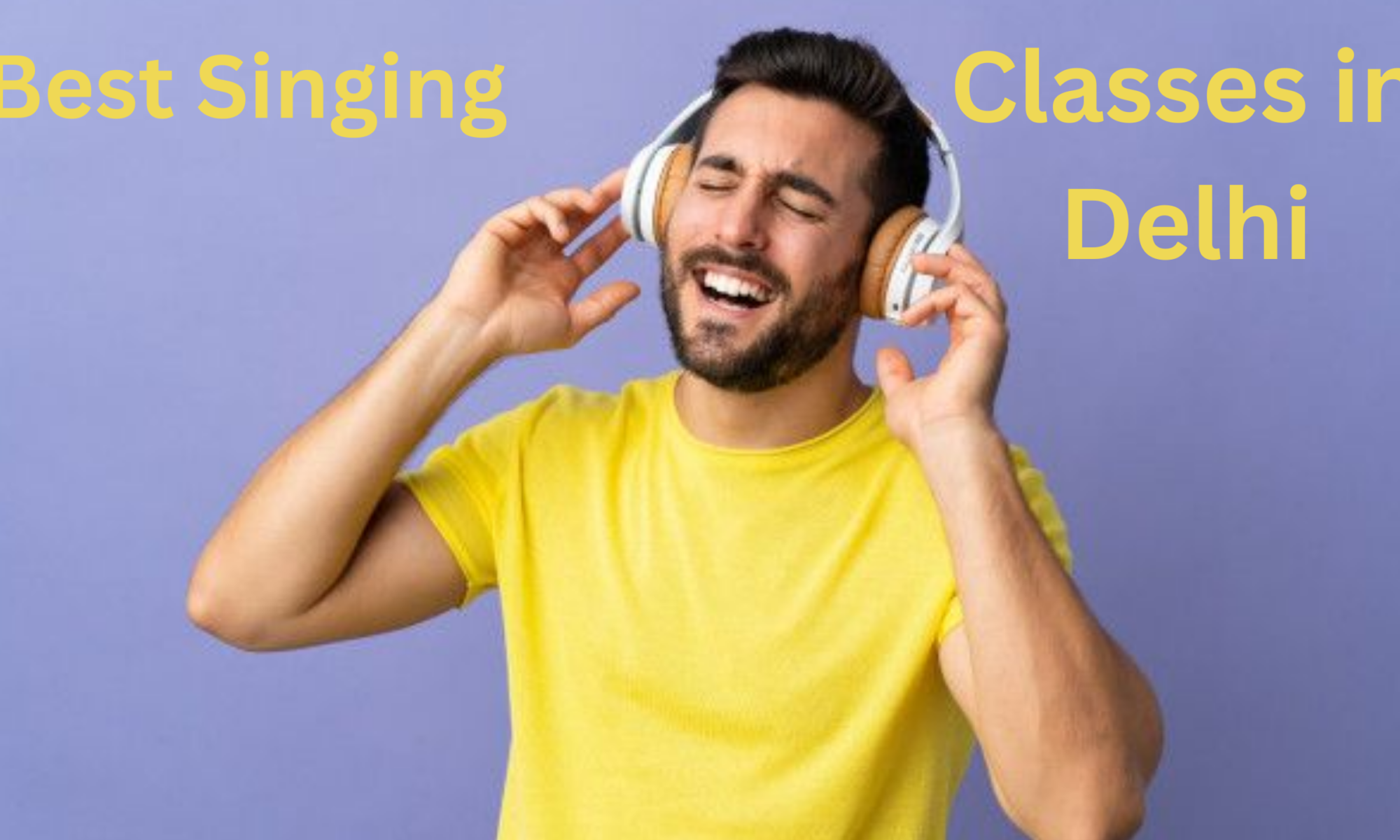 singin classes in delhi
